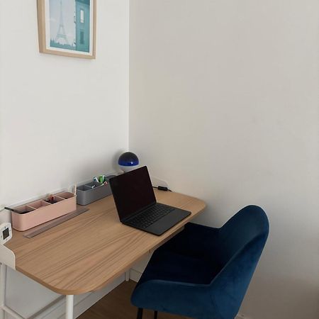 Appartement Centre Ville Avec Terrasse Et Parking Securise Rennes Zewnętrze zdjęcie