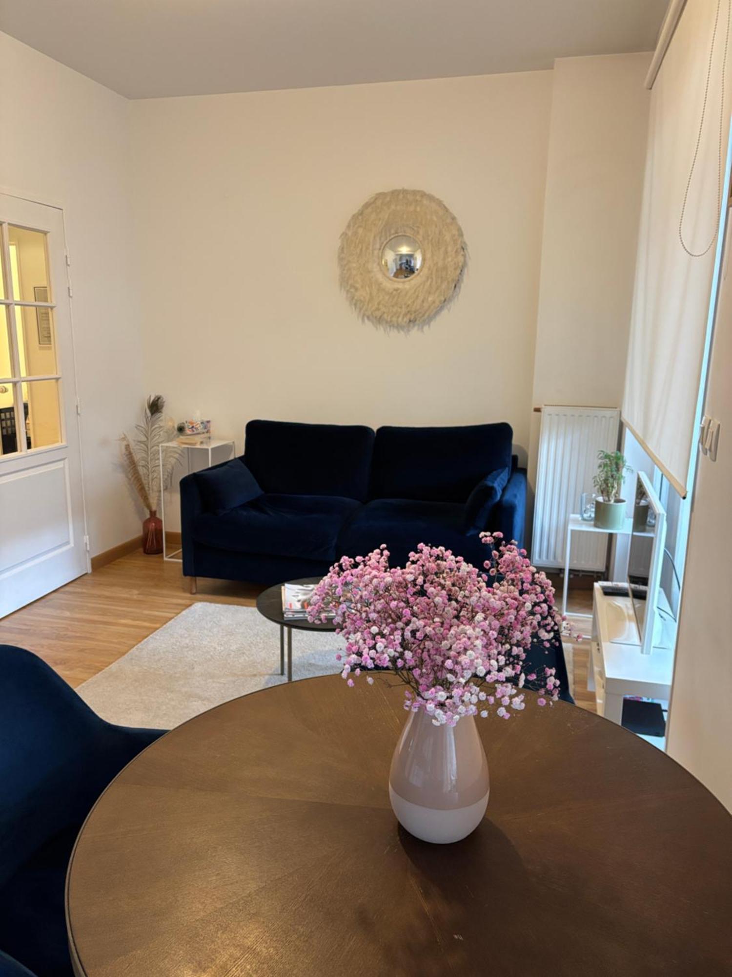 Appartement Centre Ville Avec Terrasse Et Parking Securise Rennes Zewnętrze zdjęcie